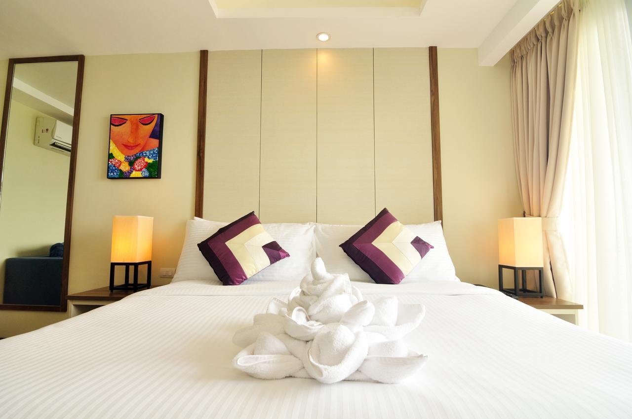Belian Hotel Тагбиларан Экстерьер фото