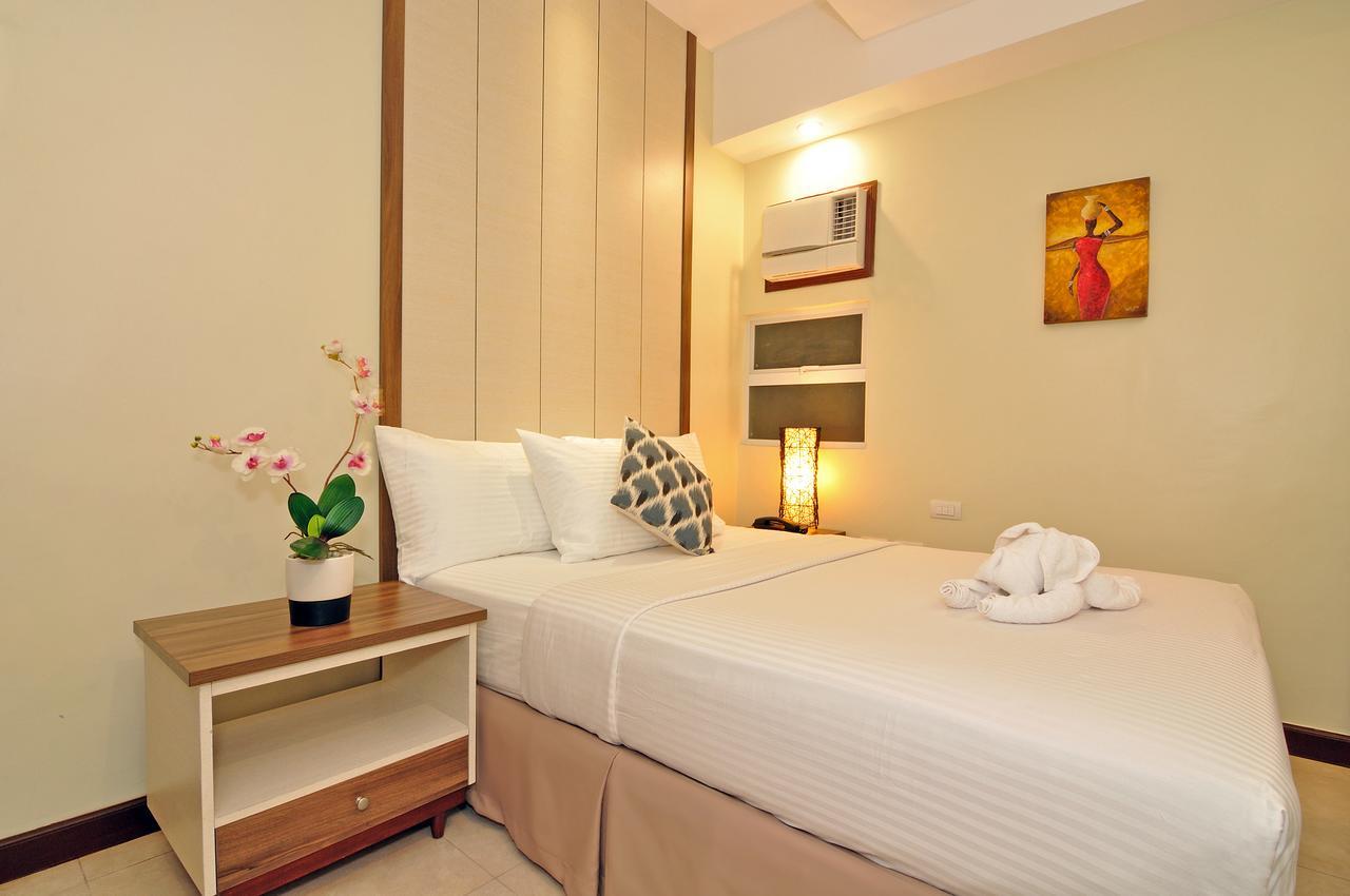 Belian Hotel Тагбиларан Экстерьер фото