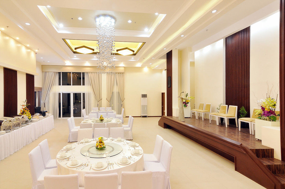 Belian Hotel Тагбиларан Экстерьер фото