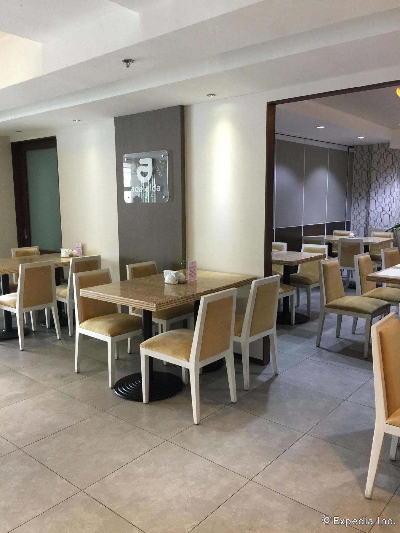 Belian Hotel Тагбиларан Экстерьер фото